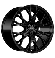 GMP Fender 10x22 ET35 5x120 63,4 glossy black