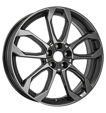 RCDesign RE1 6,5x20 ET33 5x114,3 66,1 dark-sparkle