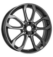 RCDesign RE1 6,5x20 ET33 5x114,3 66,1 dark-sparkle