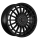 Ronal R73 REV-B 7,5x18 ET45 5x108 68 jetblack matt