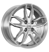 Rial Lucca 6,5x17 ET20 4x108 65,1 polar-silber