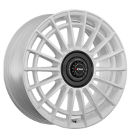 Ronal R73 REV-B 7,5x18 ET50 5x100 68 rally white