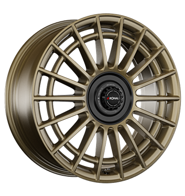 Ronal R73 REV-B 7,5x18 ET45 5x112 66,5 bronze matt