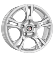 Platin P53 6,5x16 ET48 5x112 66,5 silber