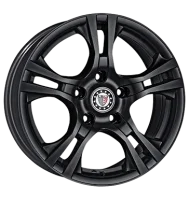 Platin P53 6,5x16 ET48 5x112 66,5 matt black