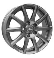 Rial Milano 6,5x16 ET41 5x112 57,1 titanium