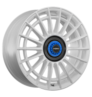 Ronal R73 REV-M 7,5x18 ET45 4x100 68 rally white