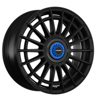 Ronal R73 REV-M 7,5x18 ET37 4x108 76 jetblack matt