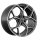GMP Ultrivity X 8x20 ET30 5x110 73,1 matt anthracite diamond