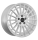 Ronal R73 7,5x18 ET37 4x108 76 rally white