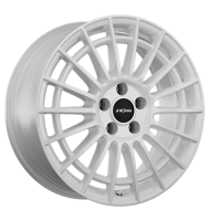 Ronal R73 7,5x18 ET40 5x108 68 rally white