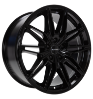 GMP Specter 8x18 ET10 5x112 66,6 black glossy