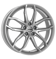 Rial Lucca 8x20 ET45 5x112 70,1 polar-silber