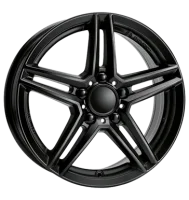 Rial M10 6,5x16 ET44 5x112 66,5 racing-schwarz