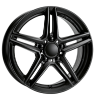 Rial M10 6,5x17 ET44 5x112 66,5 racing-schwarz