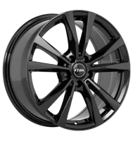 Rial M12 7,5x17 ET45 5x112 66,5 diamant-schwarz