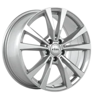Rial M12 7,5x18 ET33 5x112 66,5 polar-silber