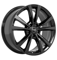 Rial M12 7,5x18 ET33 5x112 66,5 diamant-schwarz