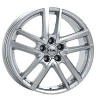 Rial Astorga 6,5x16 ET41 5x112 57,1 polar-silber