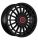 Ronal R73 REV-R 7,5x18 ET41 4x98 58,1 jetblack matt