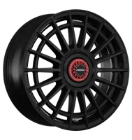 Ronal R73 REV-R 7,5x18 ET30 5x112 66,5 jetblack matt