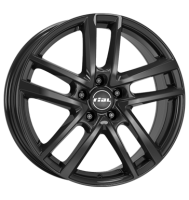 Rial Astorga 7,5x17 ET44 5x105 56,6 diamant-schwarz