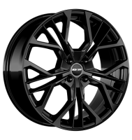 GMP Matisse 6,5x16 ET49 4x100 54,1 glossy black