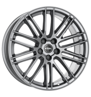 Rial KiboX 9x20 ET52 5x112 66,5 metal-grey