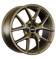 Ronal R75 8x18 ET52 5x108 68 bronze matt