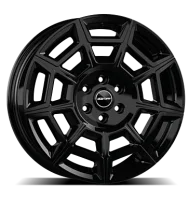 GMP Pervan 8x20 ET36 5x120 72,6 glossy black