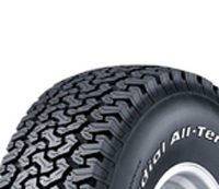 BFGoodrich All Terrain T/A KO LT225/75 R16 110S RWL M+S