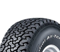 BFGoodrich All Terrain T/A KO LT265/70 R16 117Q RWL M+S