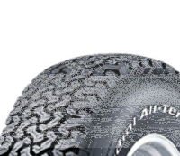 BFGoodrich All Terrain T/A KO LT12,5 R16,5 118Q RWL M+S