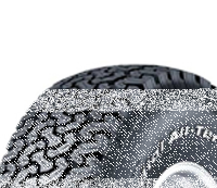 BFGoodrich All Terrain T/A KO LT265/70 R17 112Q RWL M+S