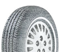 BFGoodrich Control T/A 235/75 R15 108S XL