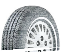 BFGoodrich Control T/A 225/70 R15 100S EV Suitable