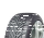 BFGoodrich g-Force Profiler 245/45ZR17 95Y EV Suitable