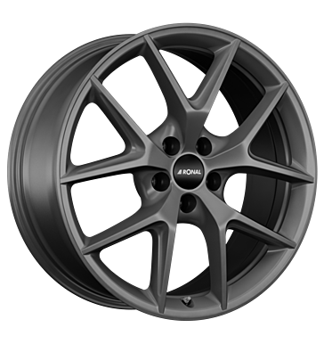 Ronal R75 8,5x20 ET29,5 5x112 66,5 tremolite metallic matt