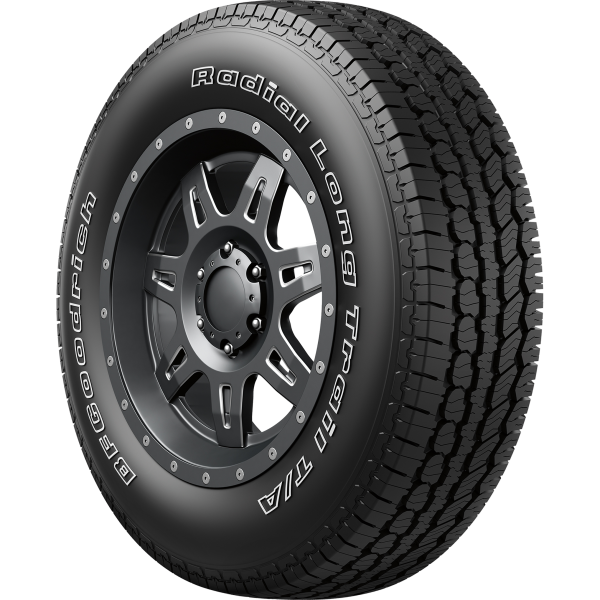 BFGoodrich Long Trail T/A 265/75 R15 112S ORWL M+S