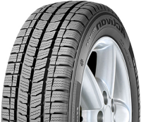 BFGoodrich Activan Winter 215/75 R16C 116R 3PMSF M+S