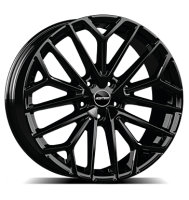 GMP Materia 10x21 ET40 5x120 72,6 glossy black