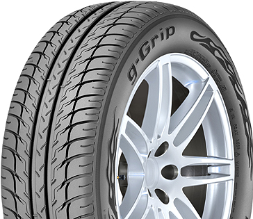 BFGoodrich g-Grip 245/40 R17 91Y EV Suitable