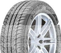 BFGoodrich g-Grip 245/40 R17 91Y EV Suitable