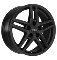 Ronal R65 6,5x17 ET44 5x112 66,5 jetblack-matt