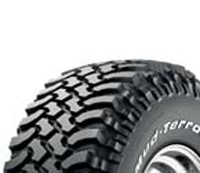 BFGoodrich Mud Terrain T/A KM2 LT245/75 R16 120Q RWL M+S