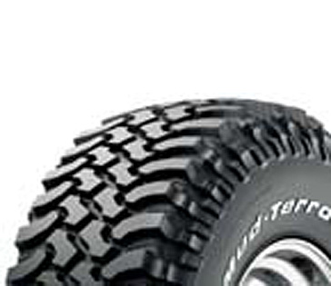 BFGoodrich Mud Terrain T/A KM2 LT255/70 R16 115Q RWL M+S