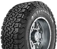 BFGoodrich All Terrain T/A KO2 LT12,5 R15 108R RWL 3PMSF M+S
