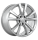 Rial M12 8x19 ET50 5x108 63,4 polar-silber