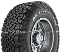 BFGoodrich All Terrain T/A KO2 LT225/65 R17 107S 3PMSF M+S