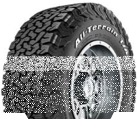 BFGoodrich All Terrain T/A KO2 LT235/60 R18 108R 3PMSF M+S